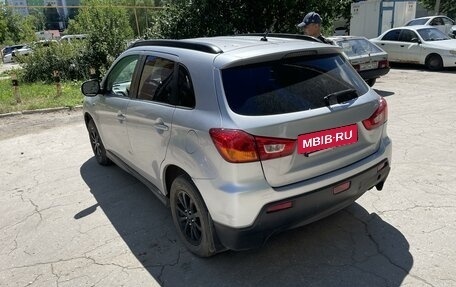 Mitsubishi ASX I рестайлинг, 2011 год, 940 000 рублей, 6 фотография