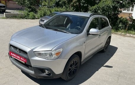 Mitsubishi ASX I рестайлинг, 2011 год, 940 000 рублей, 8 фотография