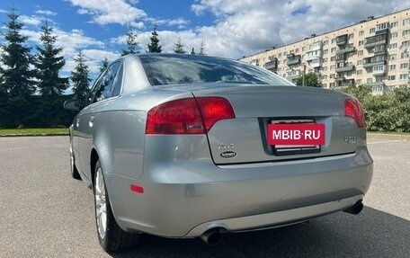 Audi A4, 2008 год, 840 000 рублей, 5 фотография