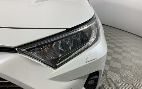Toyota RAV4, 2023 год, 5 650 000 рублей, 24 фотография