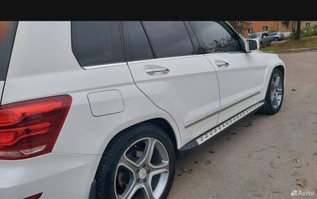 Mercedes-Benz GLK-Класс, 2013 год, 2 000 000 рублей, 13 фотография