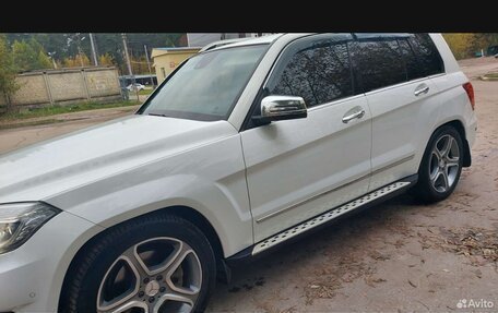 Mercedes-Benz GLK-Класс, 2013 год, 2 000 000 рублей, 11 фотография