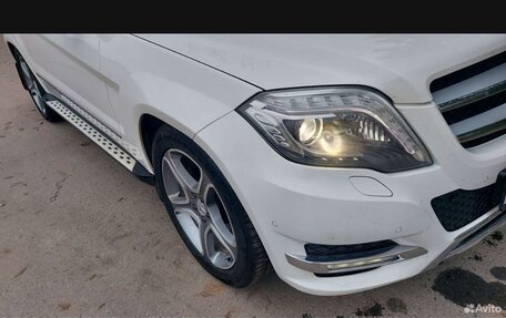 Mercedes-Benz GLK-Класс, 2013 год, 2 000 000 рублей, 14 фотография