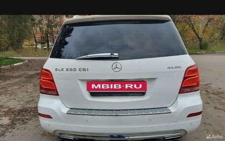 Mercedes-Benz GLK-Класс, 2013 год, 2 000 000 рублей, 9 фотография
