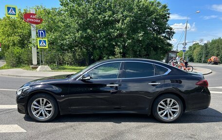 Infiniti Q70 I, 2016 год, 3 300 000 рублей, 2 фотография