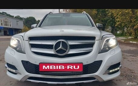 Mercedes-Benz GLK-Класс, 2013 год, 2 000 000 рублей, 12 фотография