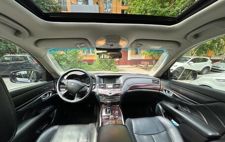 Infiniti Q70 I, 2016 год, 3 300 000 рублей, 6 фотография