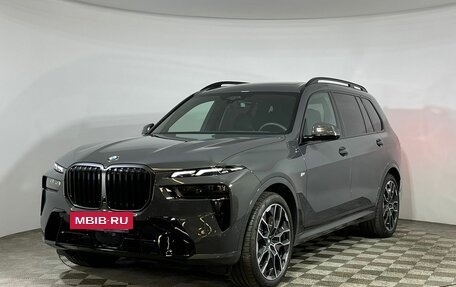 BMW X7, 2023 год, 16 666 000 рублей, 3 фотография