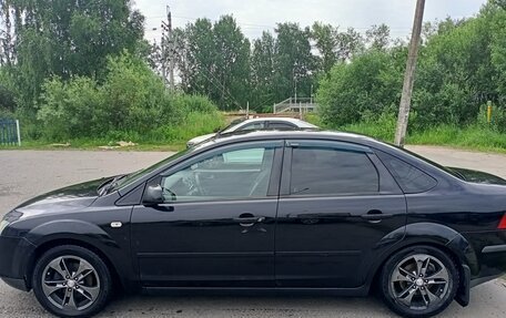 Ford Focus II рестайлинг, 2006 год, 550 000 рублей, 1 фотография