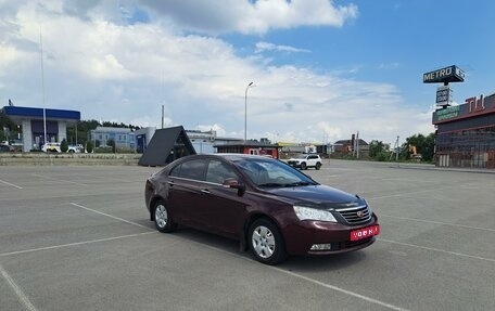 Geely Emgrand EC7, 2014 год, 555 000 рублей, 1 фотография