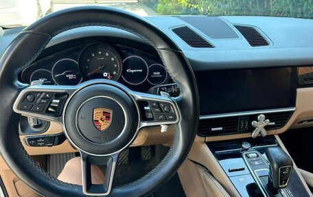 Porsche Cayenne III, 2018 год, 6 700 000 рублей, 2 фотография