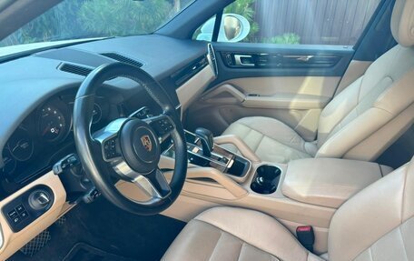 Porsche Cayenne III, 2018 год, 6 700 000 рублей, 3 фотография
