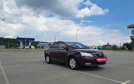 Geely Emgrand EC7, 2014 год, 555 000 рублей, 3 фотография