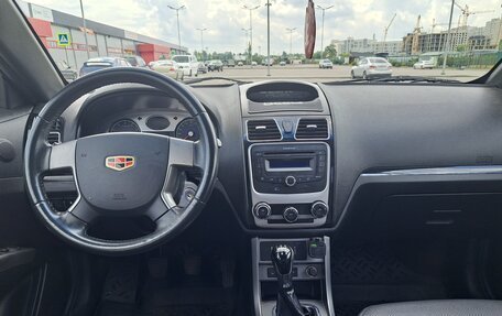 Geely Emgrand EC7, 2014 год, 555 000 рублей, 8 фотография