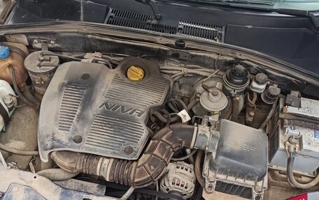 Chevrolet Niva I рестайлинг, 2018 год, 820 000 рублей, 8 фотография