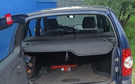 Chevrolet Niva I рестайлинг, 2018 год, 820 000 рублей, 7 фотография