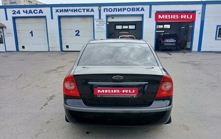 Ford Focus II рестайлинг, 2006 год, 550 000 рублей, 4 фотография