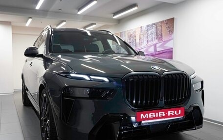 BMW X7, 2024 год, 17 002 000 рублей, 4 фотография