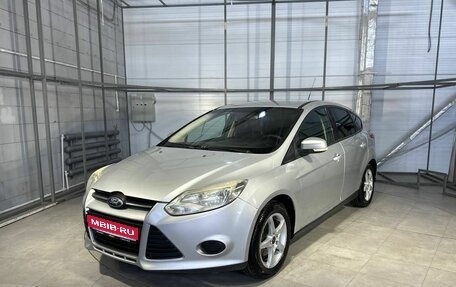 Ford Focus III, 2011 год, 649 000 рублей, 1 фотография