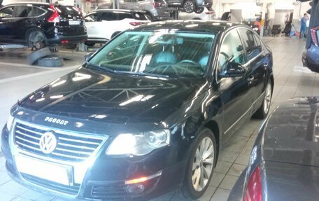 Volkswagen Passat B6, 2010 год, 659 000 рублей, 1 фотография