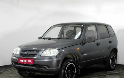 Chevrolet Niva I рестайлинг, 2010 год, 450 000 рублей, 1 фотография