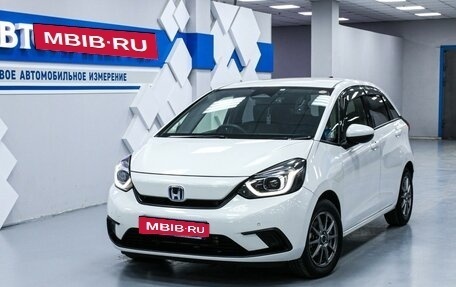 Honda Fit, 2020 год, 1 583 000 рублей, 1 фотография