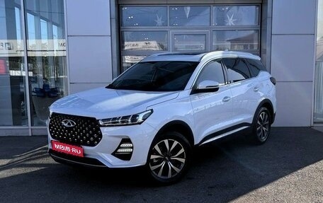 Chery Tiggo 7 Pro, 2022 год, 2 095 000 рублей, 1 фотография