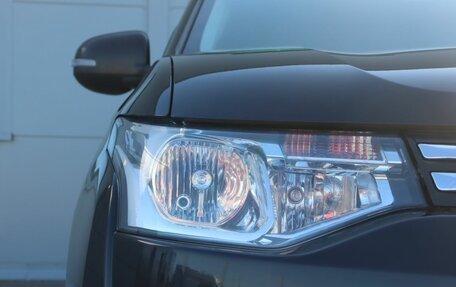 Mitsubishi Outlander III рестайлинг 3, 2013 год, 1 979 000 рублей, 17 фотография