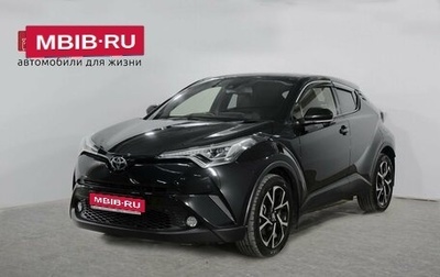 Toyota C-HR I рестайлинг, 2017 год, 2 198 000 рублей, 1 фотография