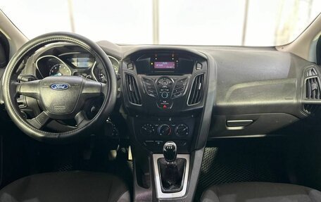 Ford Focus III, 2011 год, 649 000 рублей, 13 фотография