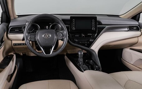 Toyota Camry, 2023 год, 5 150 000 рублей, 6 фотография