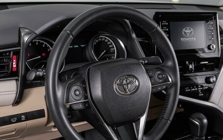 Toyota Camry, 2023 год, 5 150 000 рублей, 18 фотография