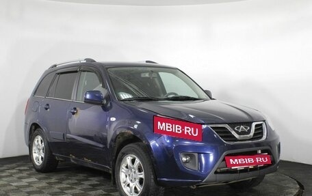 Chery Tiggo (T11), 2014 год, 599 000 рублей, 3 фотография