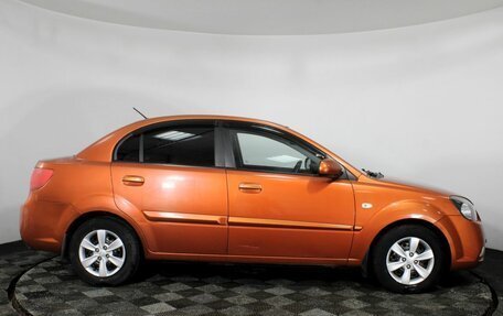 KIA Rio II, 2010 год, 470 000 рублей, 4 фотография