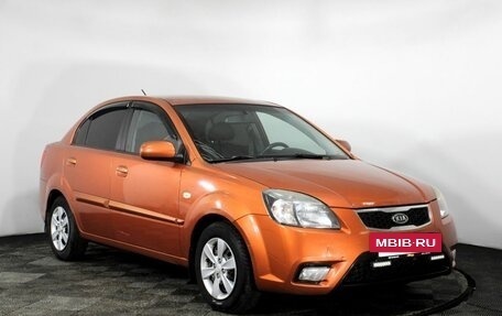 KIA Rio II, 2010 год, 470 000 рублей, 3 фотография