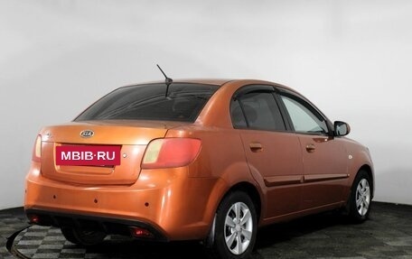 KIA Rio II, 2010 год, 470 000 рублей, 5 фотография