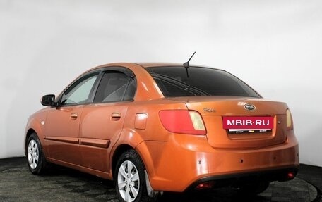 KIA Rio II, 2010 год, 470 000 рублей, 7 фотография