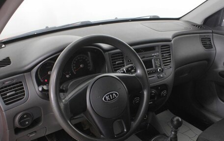 KIA Rio II, 2010 год, 470 000 рублей, 13 фотография