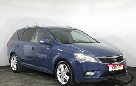 KIA cee'd I рестайлинг, 2011 год, 860 000 рублей, 3 фотография