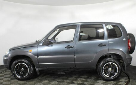 Chevrolet Niva I рестайлинг, 2010 год, 450 000 рублей, 8 фотография