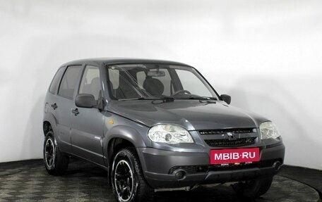 Chevrolet Niva I рестайлинг, 2010 год, 450 000 рублей, 3 фотография