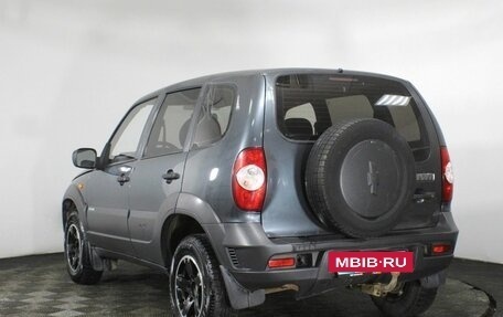 Chevrolet Niva I рестайлинг, 2010 год, 450 000 рублей, 7 фотография