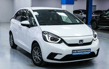 Honda Fit, 2020 год, 1 583 000 рублей, 5 фотография