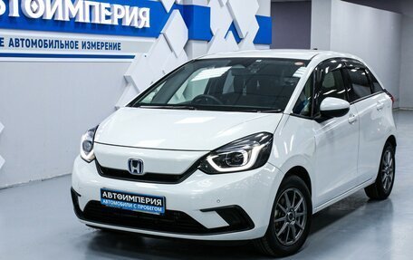 Honda Fit, 2020 год, 1 583 000 рублей, 2 фотография