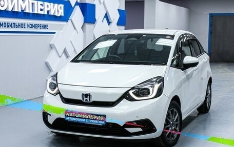 Honda Fit, 2020 год, 1 583 000 рублей, 3 фотография