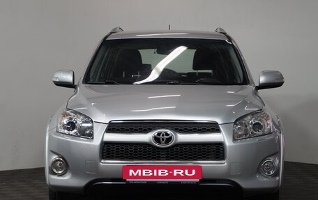 Toyota RAV4, 2012 год, 1 619 000 рублей, 2 фотография