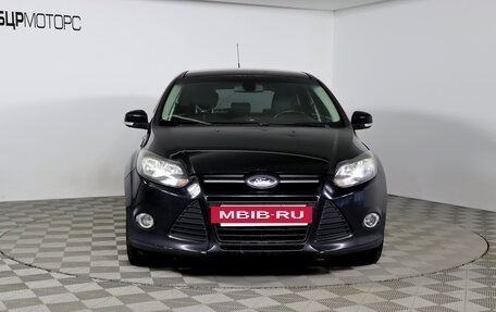 Ford Focus III, 2012 год, 819 990 рублей, 2 фотография