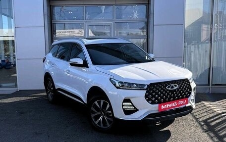 Chery Tiggo 7 Pro, 2022 год, 2 095 000 рублей, 3 фотография