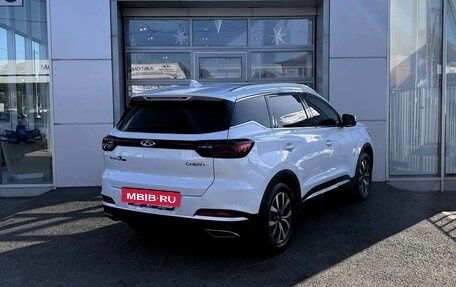 Chery Tiggo 7 Pro, 2022 год, 2 095 000 рублей, 5 фотография