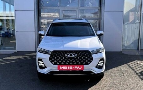 Chery Tiggo 7 Pro, 2022 год, 2 095 000 рублей, 2 фотография